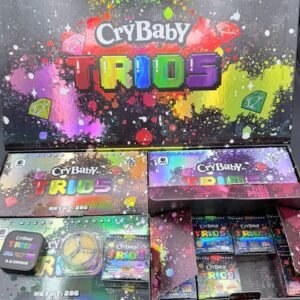 Crybaby Concentrates – Master Box