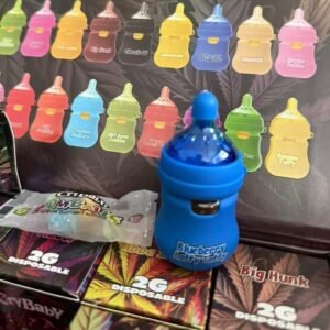 Crybaby THC Disposable