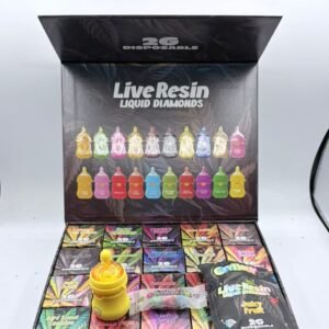 Crybaby Disposable Juicy Fruit