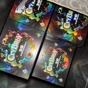 Crybaby disposable – 20 pc box