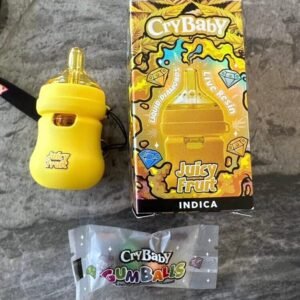 Crybaby disposable – Juicy Fruit