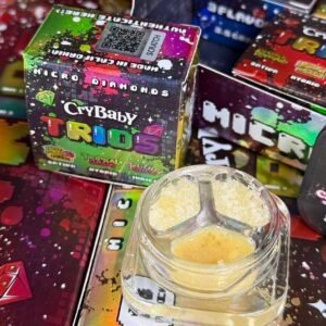 Crybaby Trios – Micro Diamonds – Oz