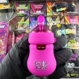 crybaby vape pen